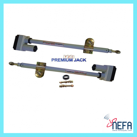 Nefa Elektronik San Tic Ltd Şti SINCE 1986