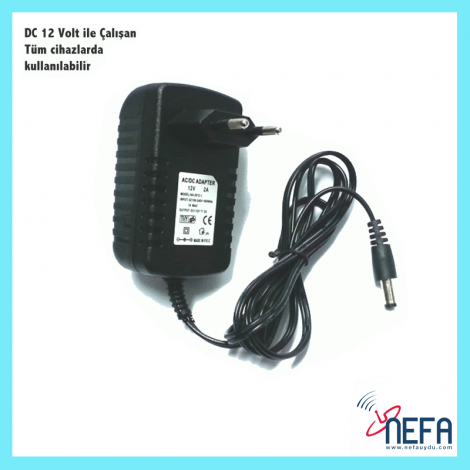 Nefa Elektronik San Tic Ltd Şti SINCE 1986