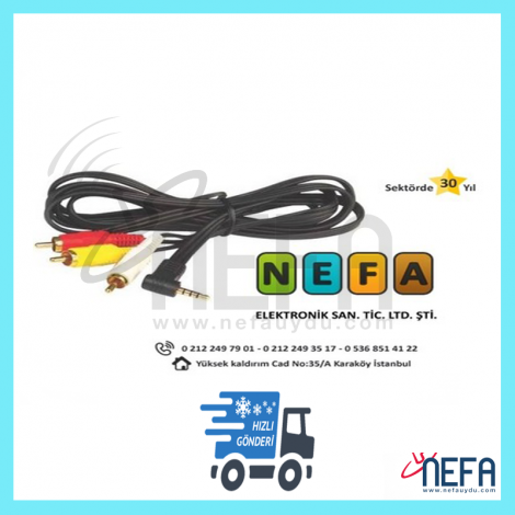 Nefa Elektronik San Tic Ltd Şti SINCE 1986