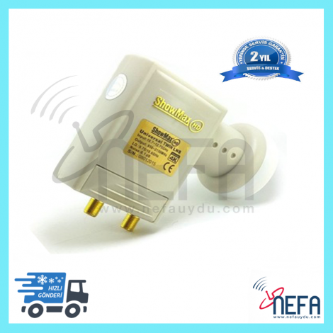 Nefa Elektronik San Tic Ltd Şti SINCE 1986