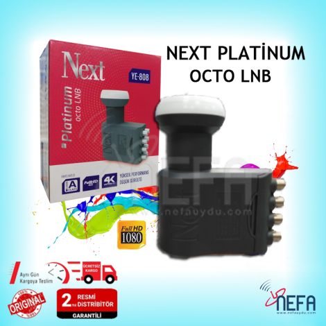 Nefa Elektronik San Tic Ltd Şti SINCE 1986