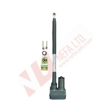 Nefa Elektronik San Tic Ltd Şti SINCE 1986