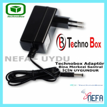 TECHNOBOX SANTRAL ADAPTÖR 16V 2.5A Ye-1625