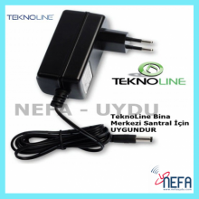 TEKNOLİNE SANTRAL ADAPTÖR 16V 2.5A Ye-1625