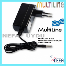 MULTILINE SANTRAL ADAPTÖR 16V 2.5A Ye-1625