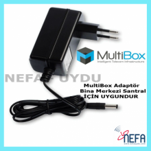 MULTIBOX SANTRAL ADAPTÖR 16V 2.5A Ye-1625