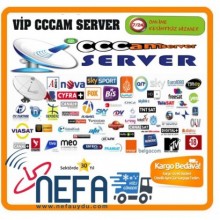 24 Ay Cccam Server Alana 2 Ay Bedava Cccam Hediye (HD VE SD)