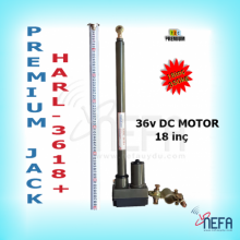 18 İnç Hareket Kolu Premium Jack 18'' Kollu Motor HARL