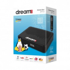  DreamStar Master Plus+ 2021 Model Yeni Nesil Linux Hd Uydu Alıcısı 