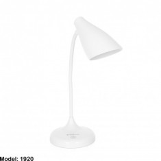 Wınnboss Şarjlı Oynar Başlıklı 3 Renk Yanan Dokunmatik Dimmerli LED Masa Lambası (1918)