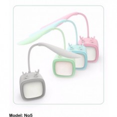 Winnboss No 5 Akrobatik Şarjlı Televizyon Masa Lambası