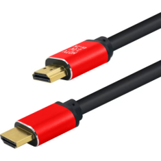 4K HDMI KABLO 2.0 HIZLI 3D ALTIN UÇLU 20 METRE