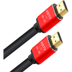 4K HDMI KABLO 2.0 HIZLI 3D ALTIN UÇLU 3 METRE 