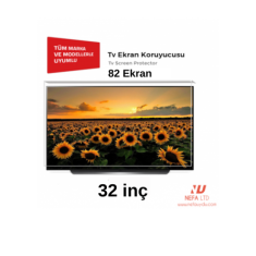Multibox Tv Ekran Koruyucu 82 Ekran - (32” inch) Tv Koruyucu