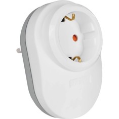 Nilson Tekli Akım Korumalı Priz