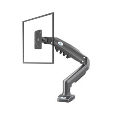 F80-MNT01 Amortisörlü Tek Kollu Monitör Aparatı